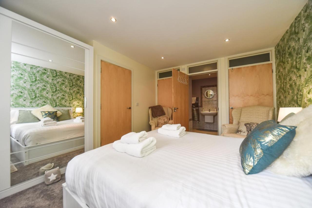 Coach House Mews Villa Matlock  Ngoại thất bức ảnh