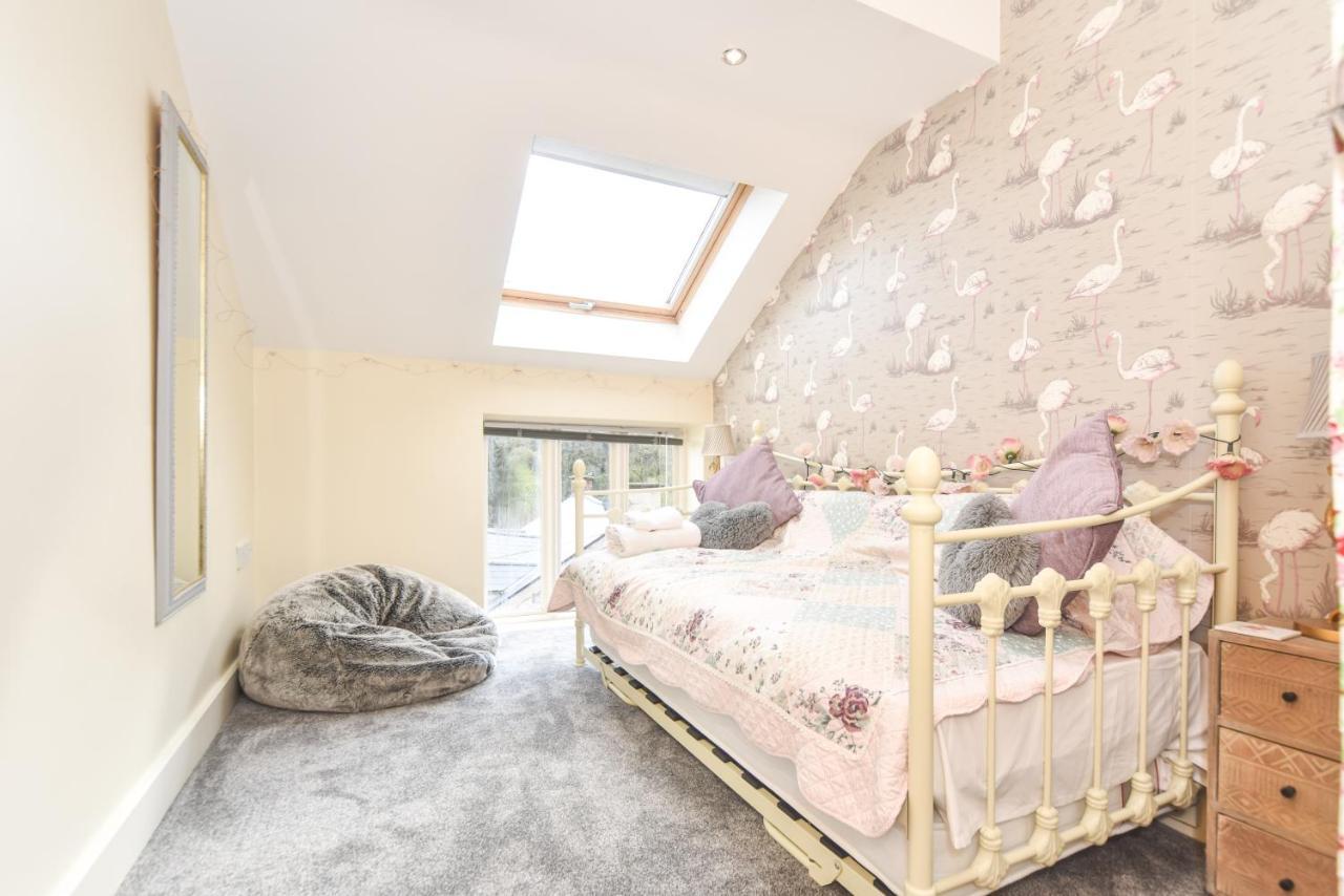 Coach House Mews Villa Matlock  Ngoại thất bức ảnh