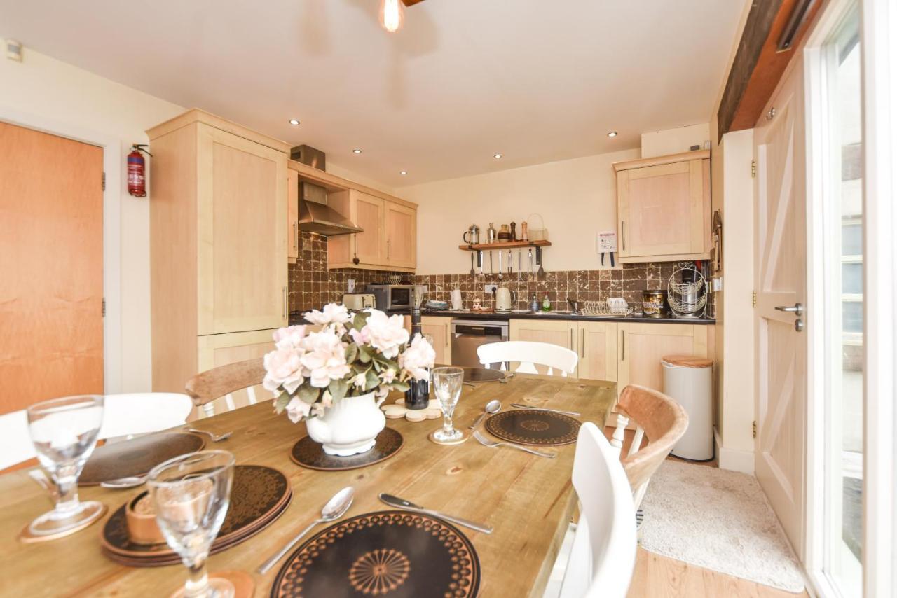 Coach House Mews Villa Matlock  Ngoại thất bức ảnh