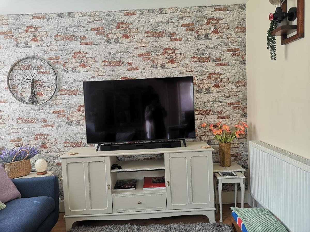 Coach House Mews Villa Matlock  Ngoại thất bức ảnh