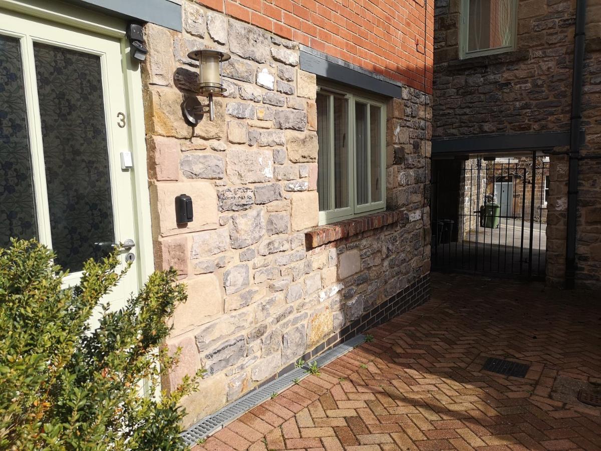 Coach House Mews Villa Matlock  Ngoại thất bức ảnh